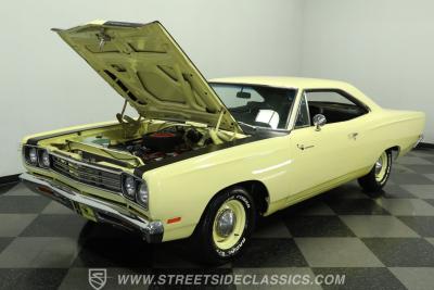 1969 Plymouth Road Runner