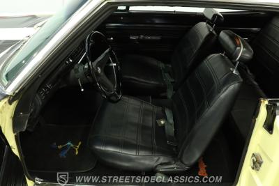 1969 Plymouth Road Runner