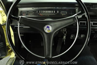 1969 Plymouth Road Runner