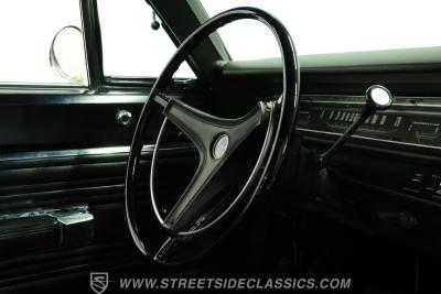 1969 Plymouth Road Runner