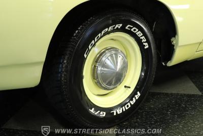 1969 Plymouth Road Runner