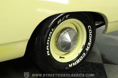 1969 Plymouth Road Runner