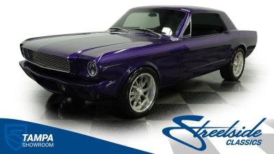 1966 Ford Mustang Restomod