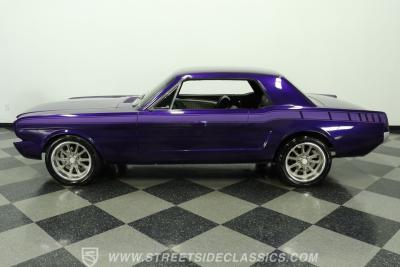 1966 Ford Mustang Restomod