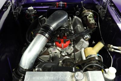 1966 Ford Mustang Restomod