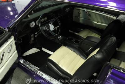 1966 Ford Mustang Restomod