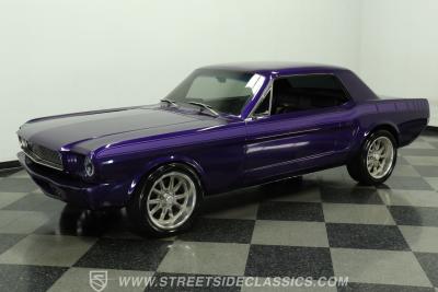 1966 Ford Mustang Restomod