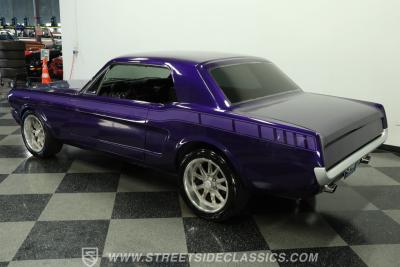 1966 Ford Mustang Restomod