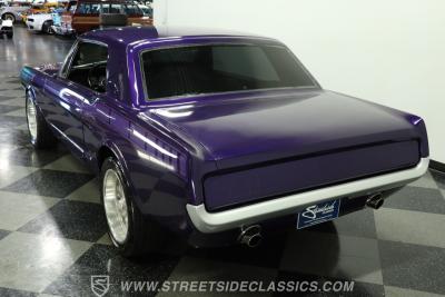 1966 Ford Mustang Restomod