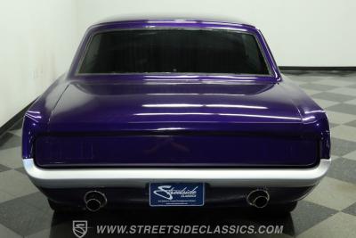 1966 Ford Mustang Restomod