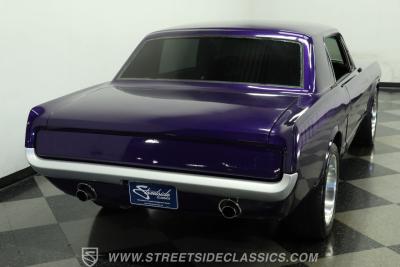 1966 Ford Mustang Restomod