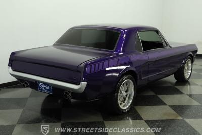 1966 Ford Mustang Restomod