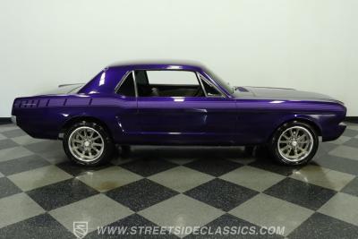 1966 Ford Mustang Restomod