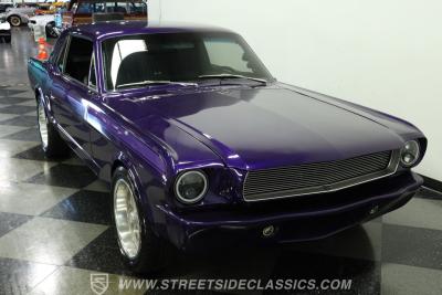 1966 Ford Mustang Restomod