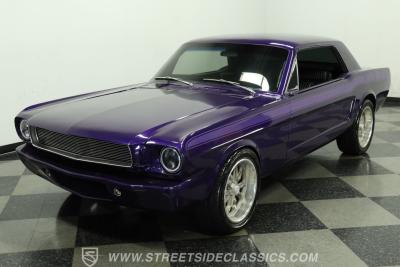 1966 Ford Mustang Restomod