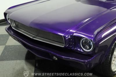 1966 Ford Mustang Restomod