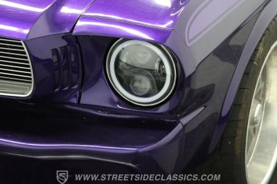 1966 Ford Mustang Restomod