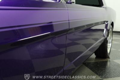 1966 Ford Mustang Restomod