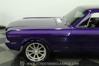 1966 Ford Mustang Restomod