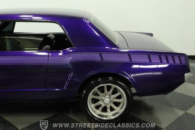 1966 Ford Mustang Restomod