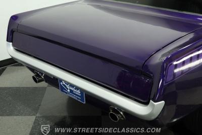 1966 Ford Mustang Restomod