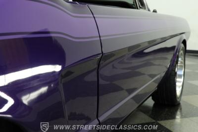 1966 Ford Mustang Restomod