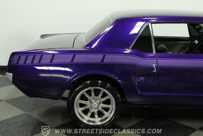 1966 Ford Mustang Restomod