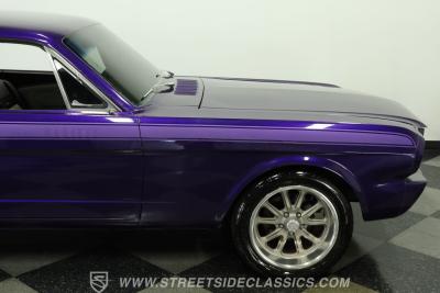 1966 Ford Mustang Restomod