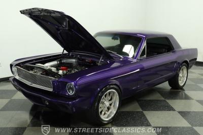 1966 Ford Mustang Restomod