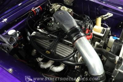 1966 Ford Mustang Restomod