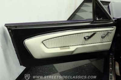 1966 Ford Mustang Restomod