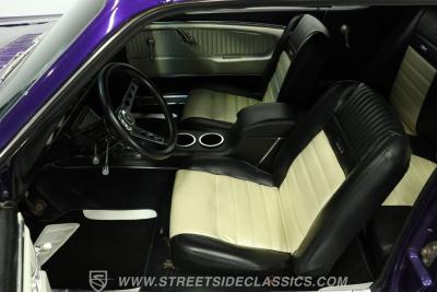 1966 Ford Mustang Restomod