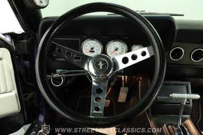 1966 Ford Mustang Restomod