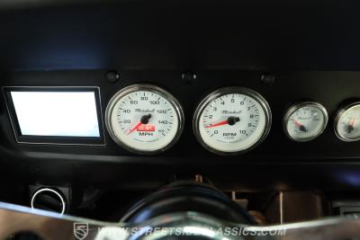 1966 Ford Mustang Restomod