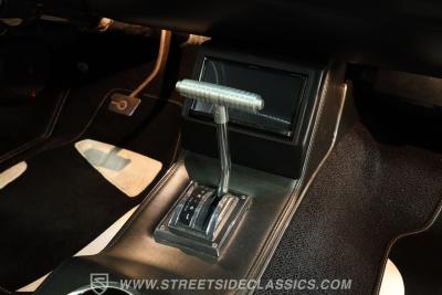 1966 Ford Mustang Restomod