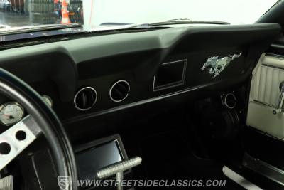 1966 Ford Mustang Restomod