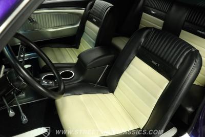 1966 Ford Mustang Restomod