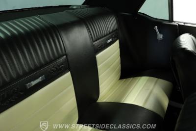 1966 Ford Mustang Restomod