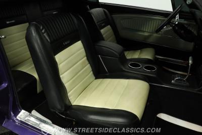 1966 Ford Mustang Restomod