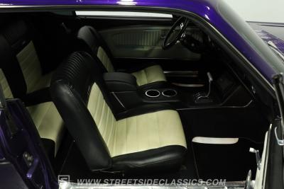 1966 Ford Mustang Restomod