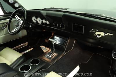 1966 Ford Mustang Restomod
