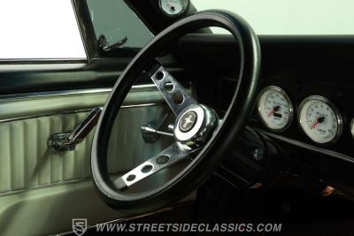 1966 Ford Mustang Restomod