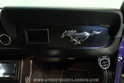 1966 Ford Mustang Restomod