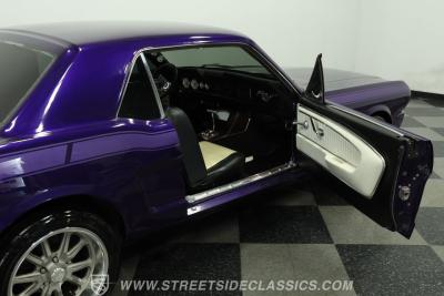 1966 Ford Mustang Restomod