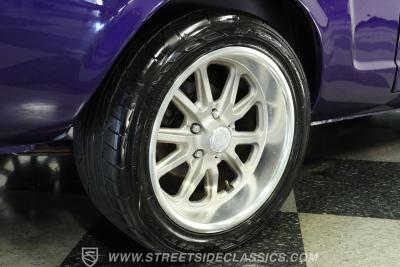 1966 Ford Mustang Restomod