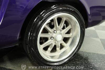 1966 Ford Mustang Restomod