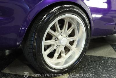 1966 Ford Mustang Restomod