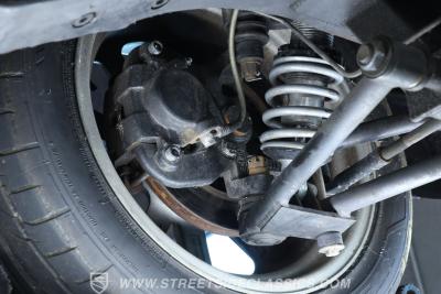 1966 Ford Mustang Restomod