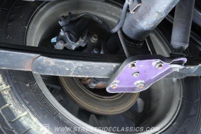 1966 Ford Mustang Restomod