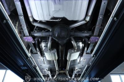 1966 Ford Mustang Restomod